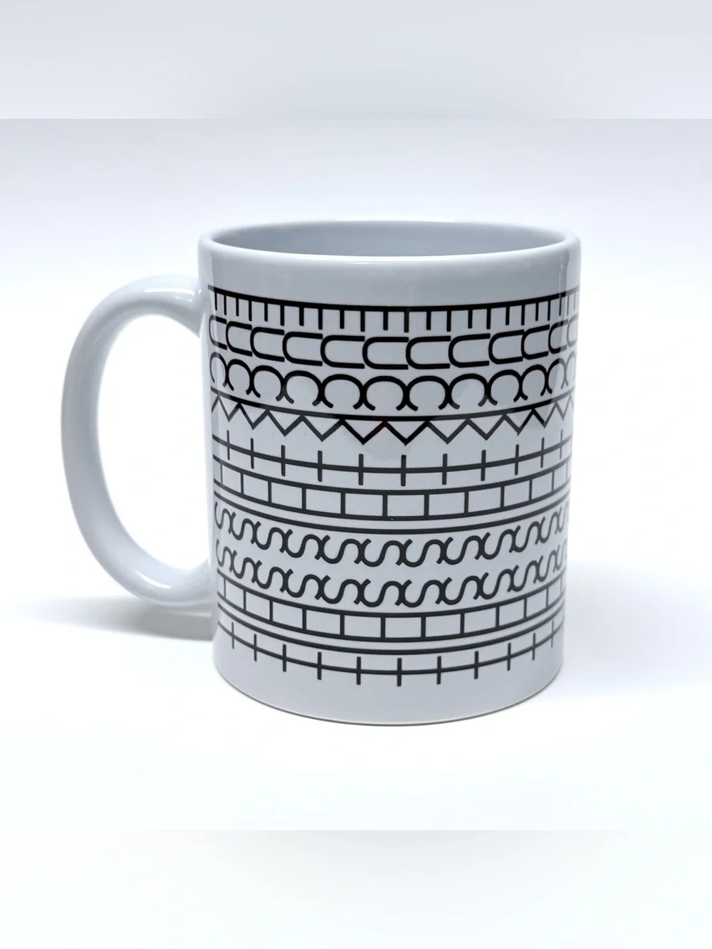 Fu*k This Sh!t Funny Secret Hidden Message Mug - Coffee - Tea - Prank - Gift